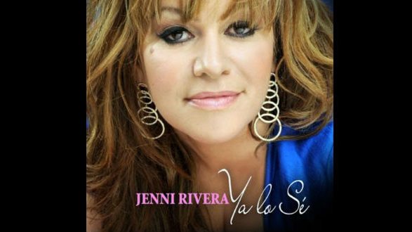 Aumenta venta de discos de Jenni Rivera en dos días