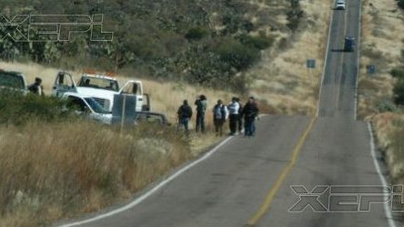 Torturan y asesinan a una mujer en la sierra de Chihuahua