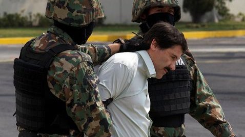 Cumplimenta PGR tercera orden de aprehensión contra ’El Chapo’