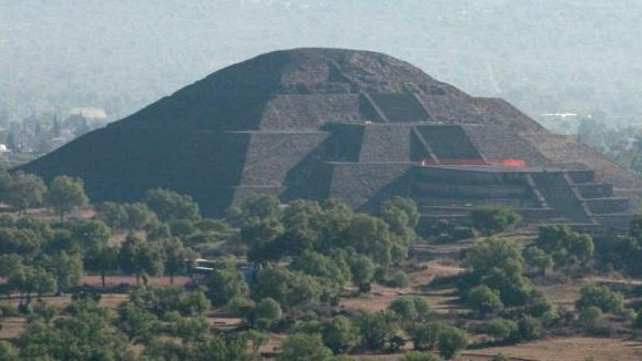 Detectan erosión del suelo en Teotihuacán