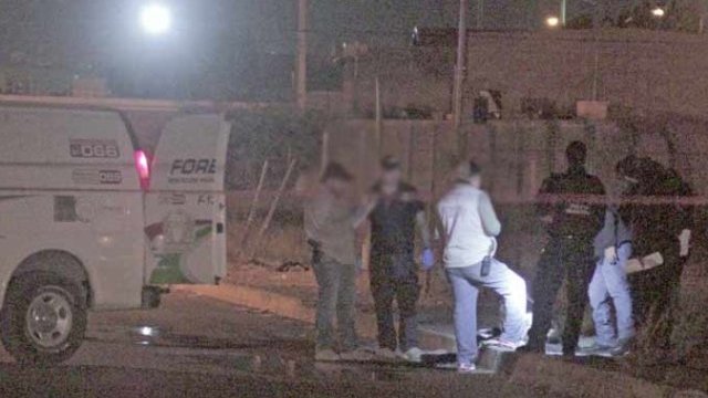 Encuentran cuerpo totalmente calcinado en Ciudad Juárez