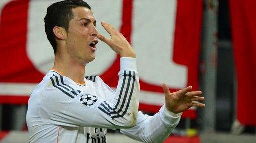 Cristiano Ronaldo termina la Liga como máximo anotador con 31 goles