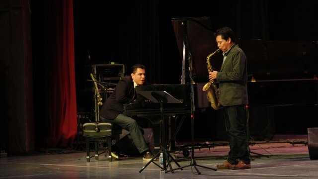 Abre Rafael Alcalá Festival de Jazz en Chihuahua