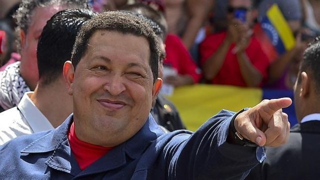 Datos preliminares dan el triunfo a Chávez