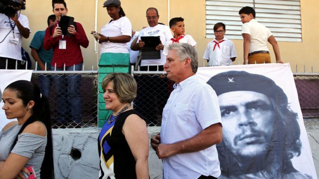 Miguel Díaz-Canel, el nuevo presidente de Cuba: ¿Quién es?