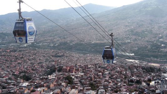 Medellín preocupa a la ONU por ‘narcoturismo’ y explotación sexual