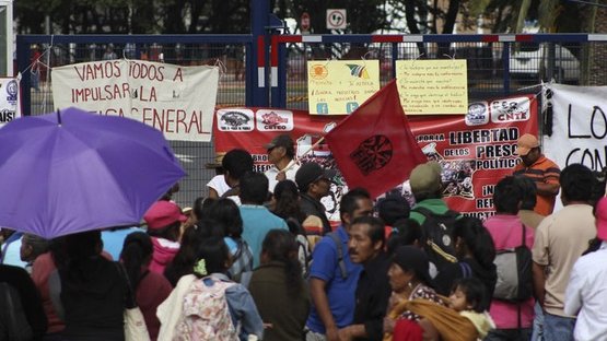Segob debe dar a conocer acuerdos con CNTE, SNTE y Oaxaca: IFAI