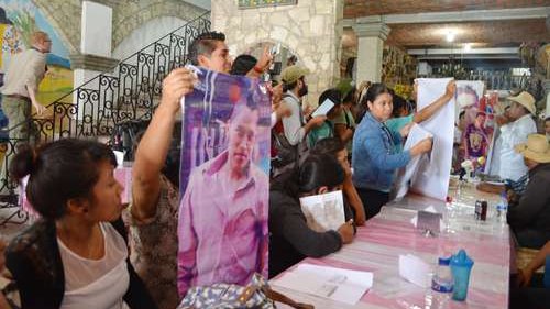El Narco detrás de los desaparecidos de Chilapa