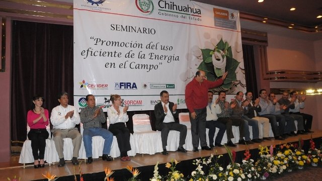 Gobierno del estado apoyará a productores para adquirir tecnologías ambientales