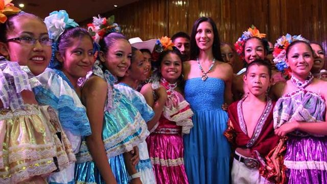 Elisa Carrillo Foundation to support trip for 22 Mexican children to Berlin