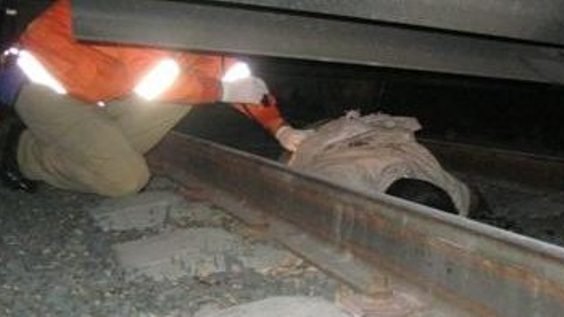 Muere hombre arrollado por tren en Chihuahua