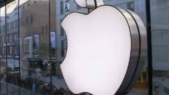 Cofundador de Apple  pasó noche en  tienda para obtener el nuevo Ipad