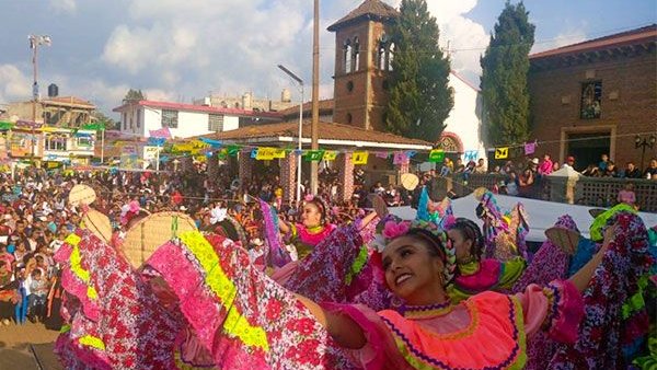 La Feria de La Pera, símbolo de lucha de los pueblos: Rubén del Rio Alonso