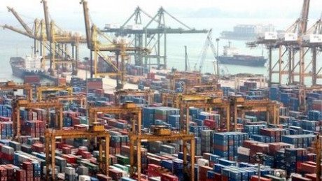 México da a conocer líneas de acción para mejorar logística en los puertos