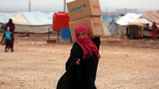 Sexo por pan para las refugiadas sirias con el conocimiento de la ONU