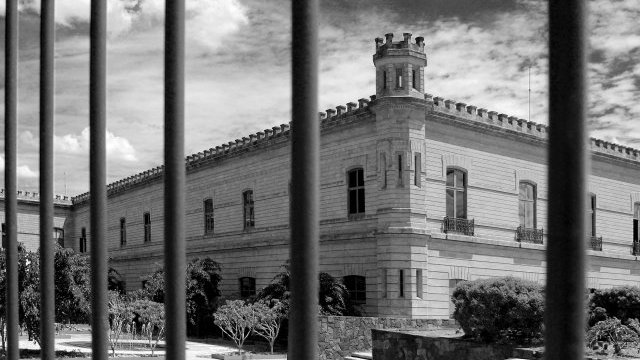 Terror a la mexicana: La escalofriante historia del Palacio de Lecumberri
