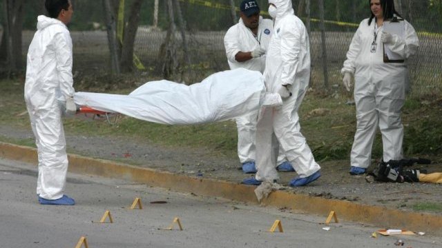Aparecen 14 cuerpos descuartizados en Tamaulipas