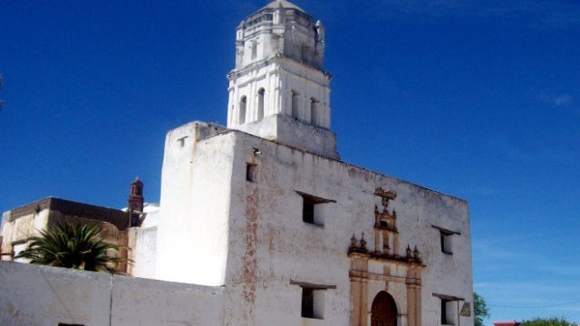 Una misión para Chihuahua: sus misiones coloniales