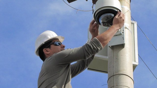 Se renovarán 50% de las cámaras de vigilancia exterior: Alcalde