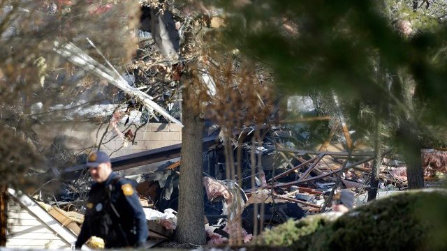 Al menos un muerto y 7 heridos en explosión en Nueva Jersey