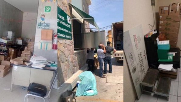 Cierran 8 unidades del IMSS en Guanajuato por falta de recursos y medicinas