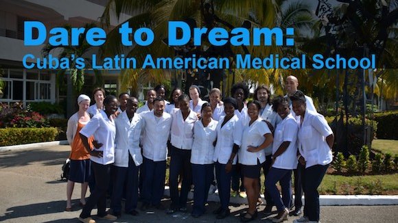Dare to dream: Cómo una escuela de medicina puede cambiar el mundo