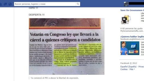 Peña Nieto y Televisa, los más odiados en las redes sociales