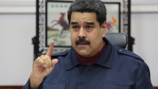 Maduro anuncia juicio a la Asamblea por pedir activación de Carta Democrática de la OEA