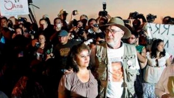 Firman pacto en Juárez: piden fin de estrategia del gobierno
