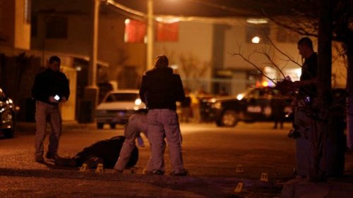 Mueren siete en nueva masacre en Juárez