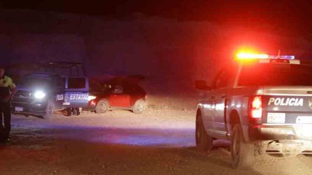 Policías municipales de Juárez fueron atacados a balazos