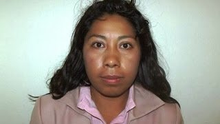 Regidora detenida por golpear a trabajador, en Tlatelulco