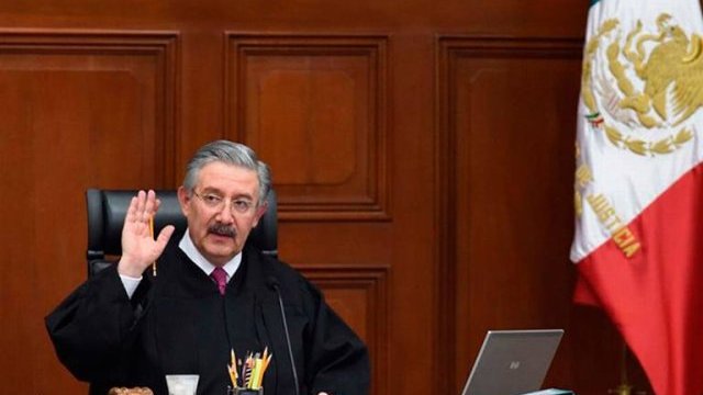 Ordena SCJN destituir a presidente del Poder Judicial, Jiménez Castro