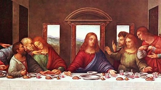 Revelan qué comieron Jesús y los apóstoles en 