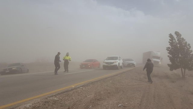 Advierten de posibles tolvaneras en carreteras Juárez a Janos y de Sueco a Ahumada