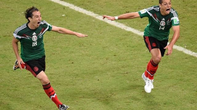 Vence México a Crocia, tres goles a uno y pasa a octavos
