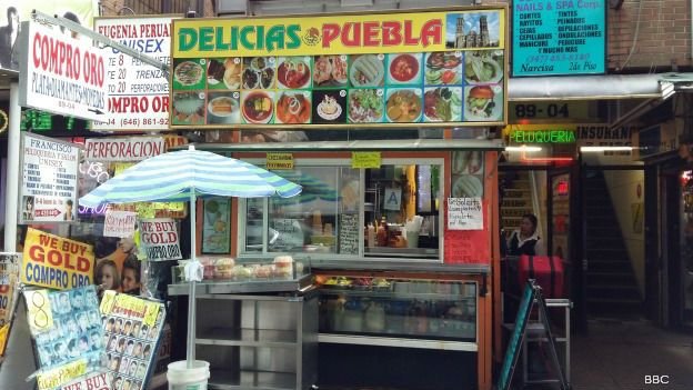 “Pueblayork”, la comunidad de mexicanos más pujante de Nueva York