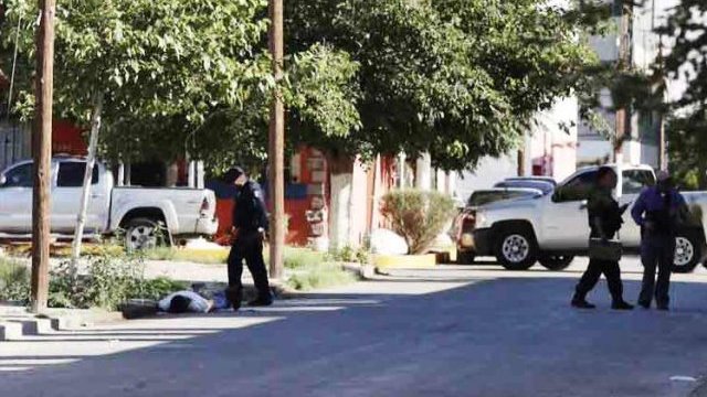 Localizan a un ejecutado en Juárez con huellas de tortura