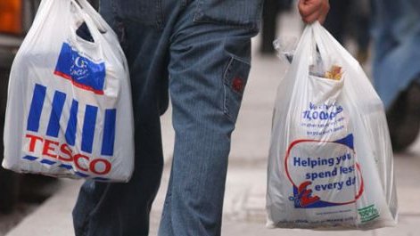 Los Ángeles prohíbe el uso de bolsas de plástico