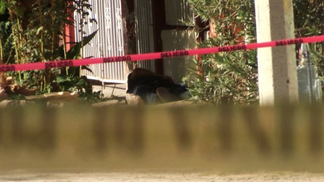 Asesinan a un hombre en la colonia Andrés Figueroa, de Juárez