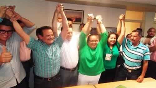 Se declara el PRI ganador en Delicias, donde dice que recupera la alcaldía