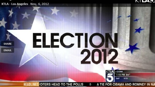US Presidential Election goes to its final countdown
