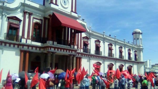 Gobierno de Nayarit se compromete a resolver demandas de Antorcha