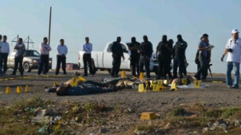 Hallan siete cuerpos en El Fuerte, Sinaloa