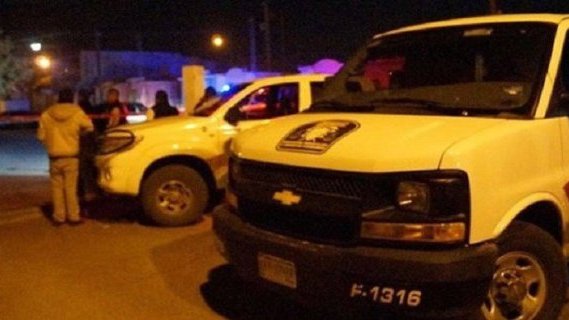 Hombre y mujer asesinados en Juárez en menos de una hora