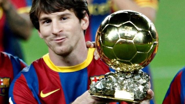 Lionel Messi: merecidísimo Balón de Oro
