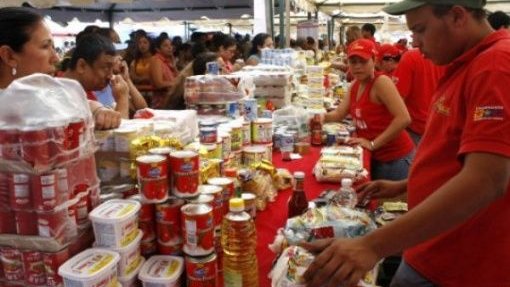 Alimentos no pueden llegar a Venezuela por bloqueo de EEUU