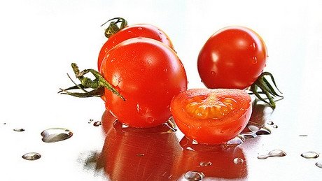 Un compuesto del tomate mejora la función de los vasos sanguíneos