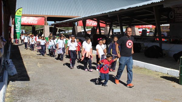 Invita Unión Ganadera a las visitas guiadas para escuelas