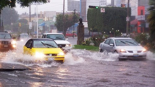 Traerá el huracán Odile fuertes lluvias a Chihuahua
